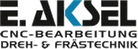 E. Aksel CNC-Bearbeitung