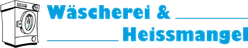 Wäscherei und Heißmangel