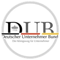 Logo DUB Deutscher Unternehmer Bund